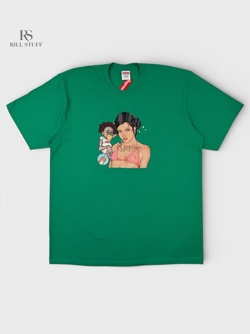 Футболка Supreme Angel Tee 