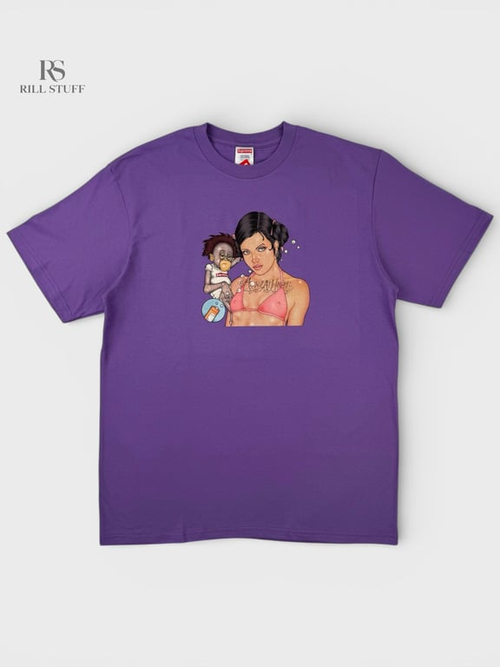 Футболка Supreme Angel Tee 