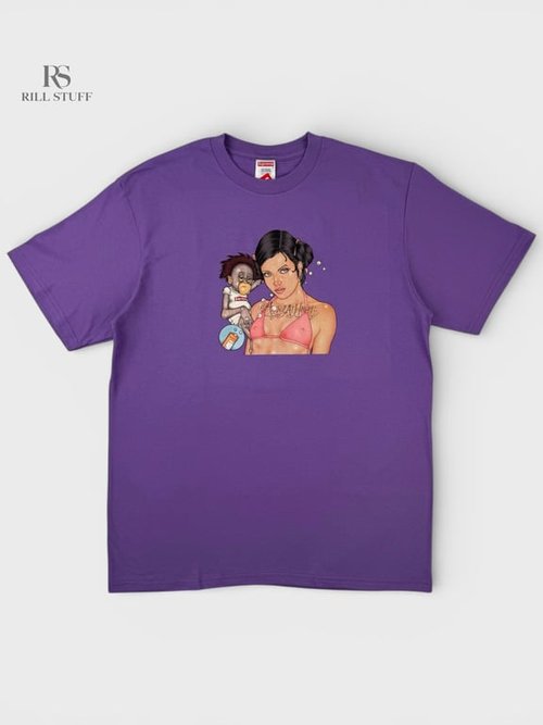 Футболка Supreme Angel Tee 