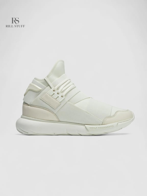 Кроссовки Y-3 Qasa High ‘Beige’
