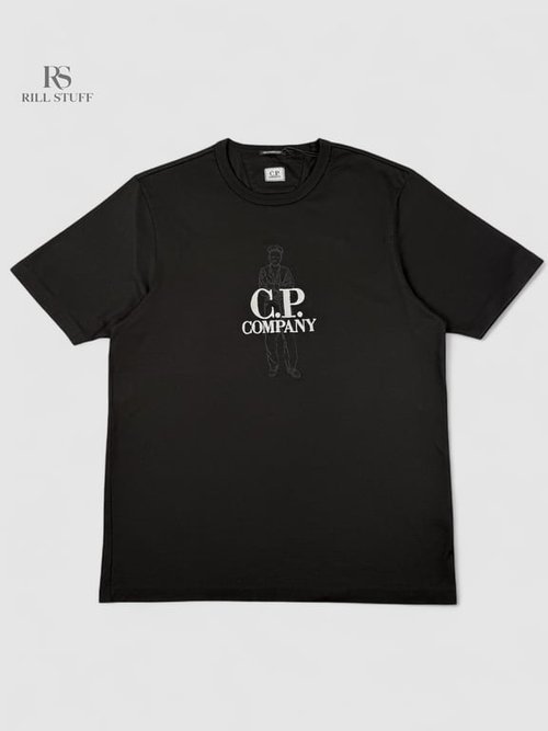 Футболка C.P. Company 