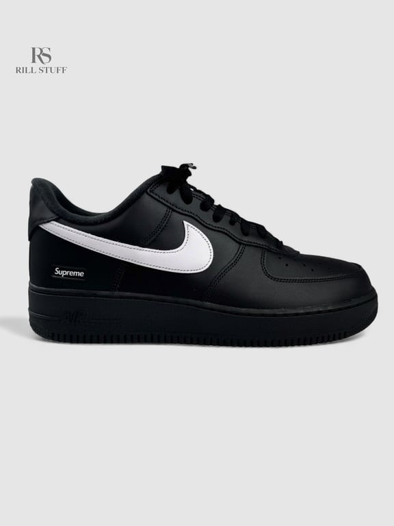 Кроссовки Nike x Supreme Air Force 1 Low