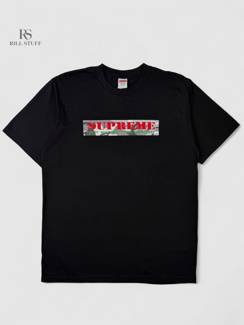 Футболка Supreme Hardcore Tee White