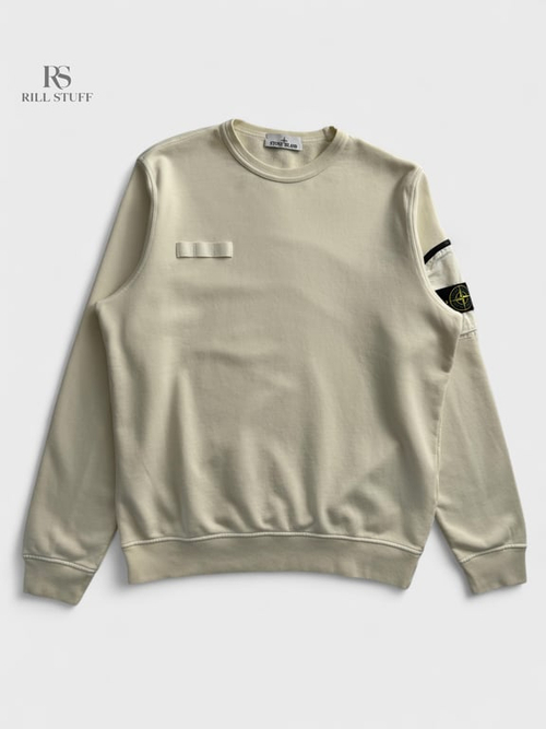 Свитшот Stone Island Garment-Dyed