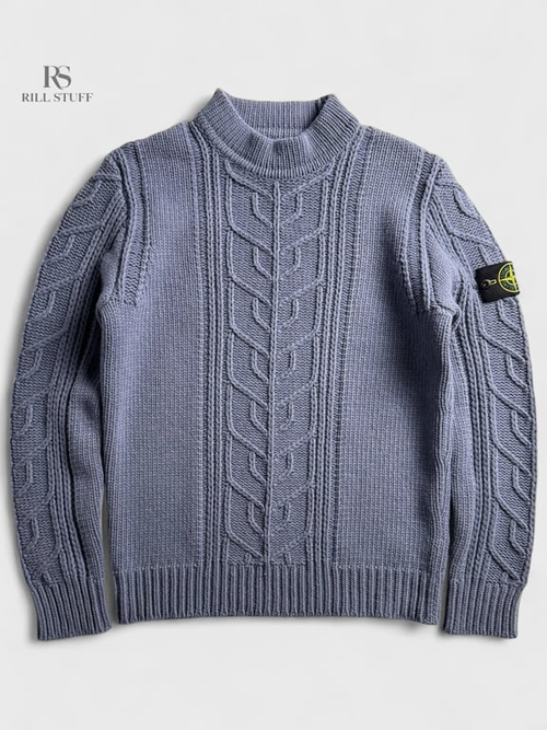 Cвитер Stone Island Lambswool