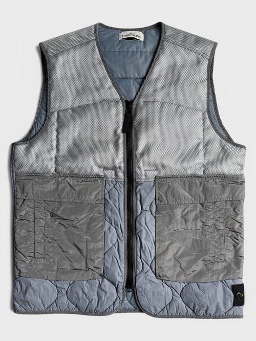 Жилет Stone Island Panama 6/3 Ht