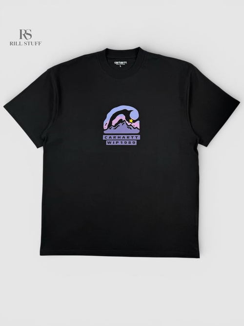 Футболка Carhartt WIP Rising Helix T-Shirt