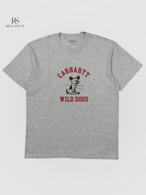 Футболка Carhartt WIP S/S Wild Dog T-Shirt