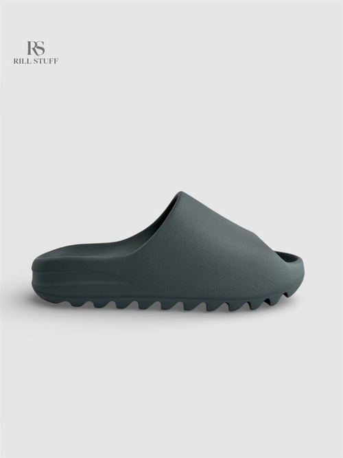 Шлепанцы Adidas Yeezy Slide 'Slate Marine'