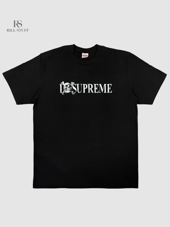 Футболка Supreme Skull Tee