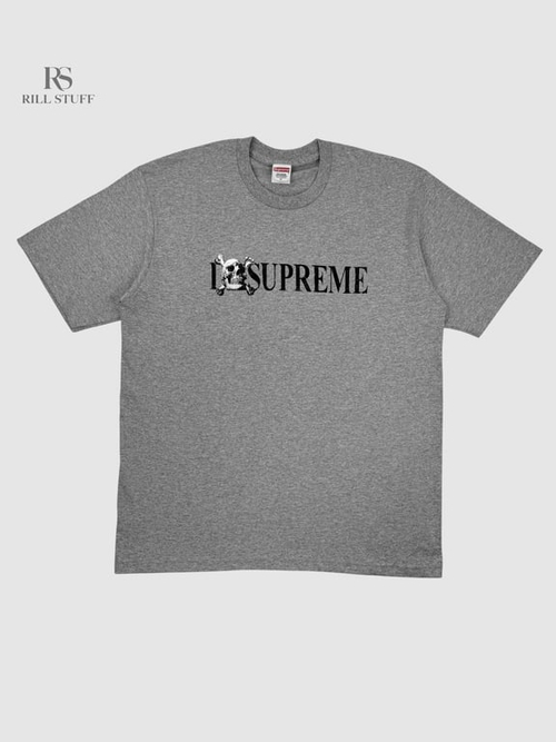 Футболка Supreme Skull Tee