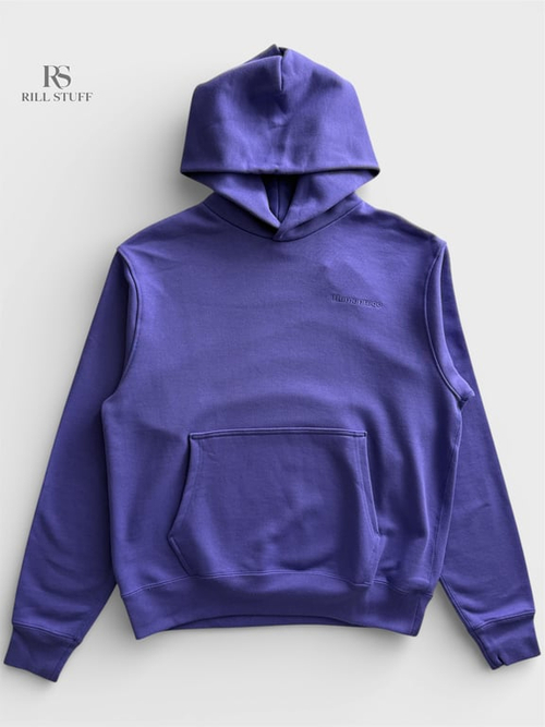 Толстовка adidas Originals x Pharrell Williams Human Race 'Purple'