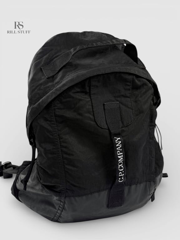 Рюкзак C.P. Company Nylon B Rounded Backpack