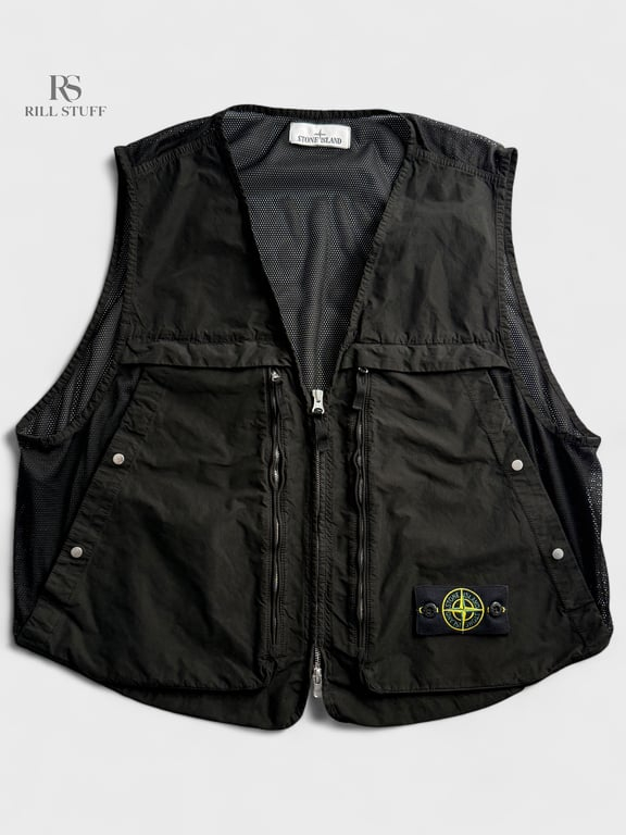 Жилет Stone Island David Light-TC
