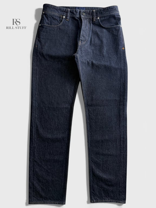 Прямые джинсы STONE ISLAND DENIM RESEARCH