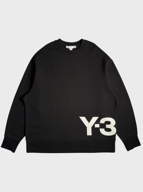 Свитшот Adidas x Yohji Yamamoto Y-3 Chapter 1 Logo 
