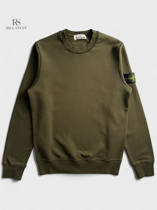 Свитшот Stone Island