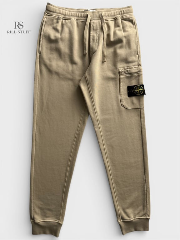 Брюки-джоггеры Stone Island