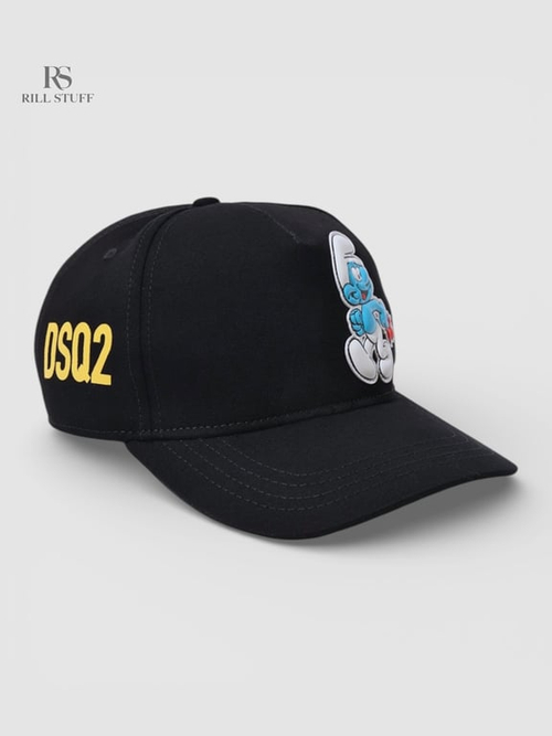 Кепка Dsquared2 x Smurfs Cap