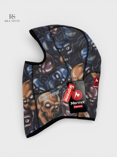 Балаклава Supreme Marmot Fleece Balaclava