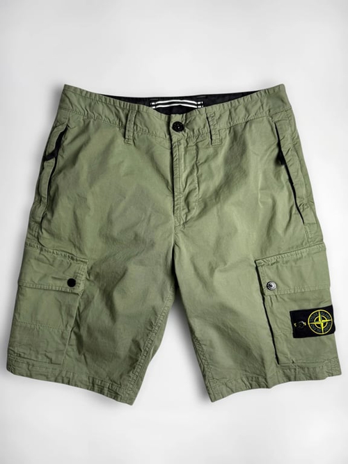Шорты карго Stone Island