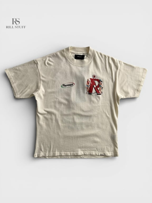 Футболка Represent Racing T-Shirt