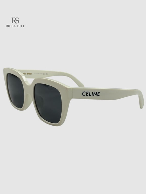 Солнцезащитные очки Celine Side Logo Sunglasses