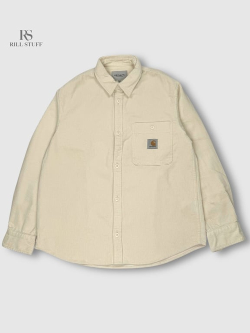 Рубашка Carhartt WIP L/S Flint Shirt