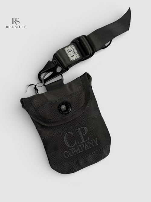 Чехол для ключей C.P. Company Herringbone Key Chain Pouch