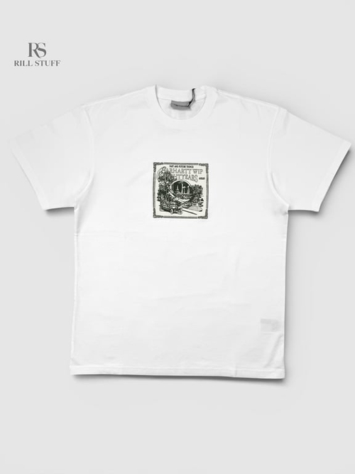 Футболка Carhartt WIP S/S Lightyears Ahead T-Shirt