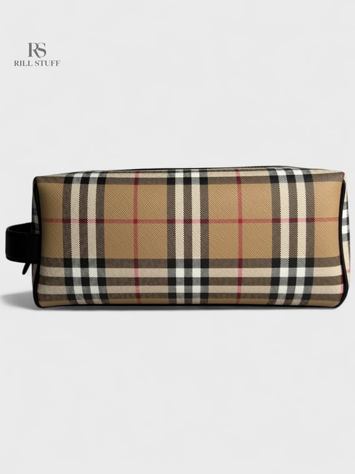 Дорожная сумка Burberry Vintage Check Travel Pouch