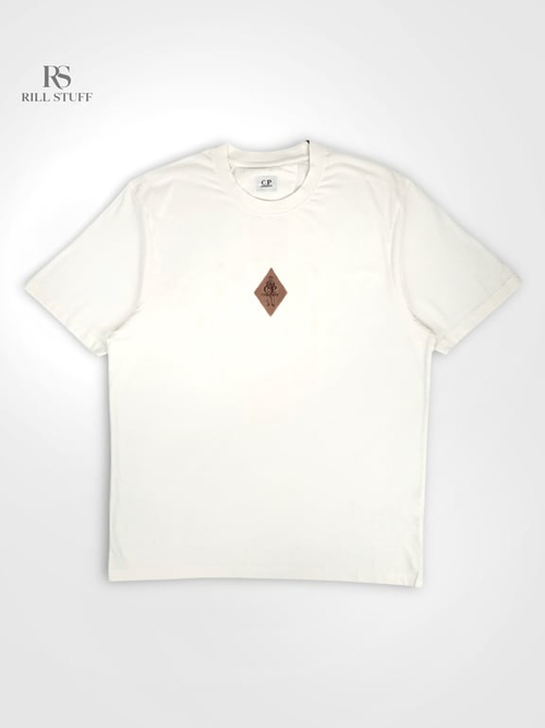 Футболка C.P. Company 30/1 Jersey British Sailor Logo