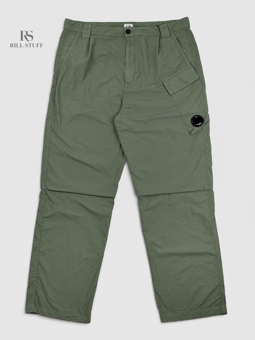Брюки C.P. Company Flatt Nylon Regular Utility 