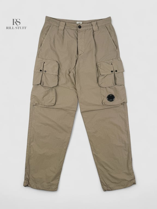 Брюки-карго C.P. Company Flatt Nylon