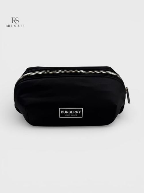 Сумка Burberry Talbot Square Logo 'Black'