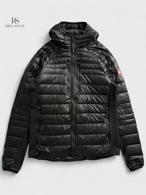 Ультралегкий и прочный пуховик Canada Goose Hybridge Lite 