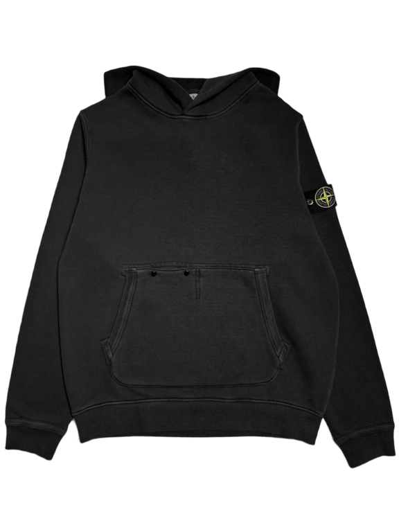 Худи Stone Island 'OLD' Treatment