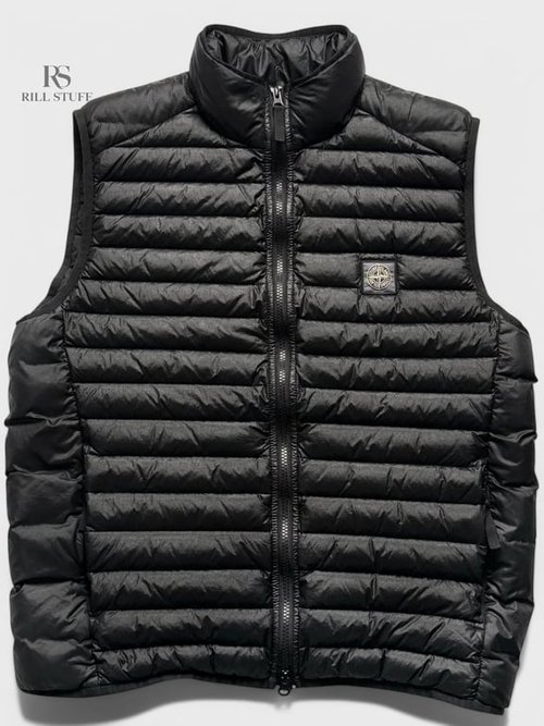 Жилет Stone Island Nylon Down-TC