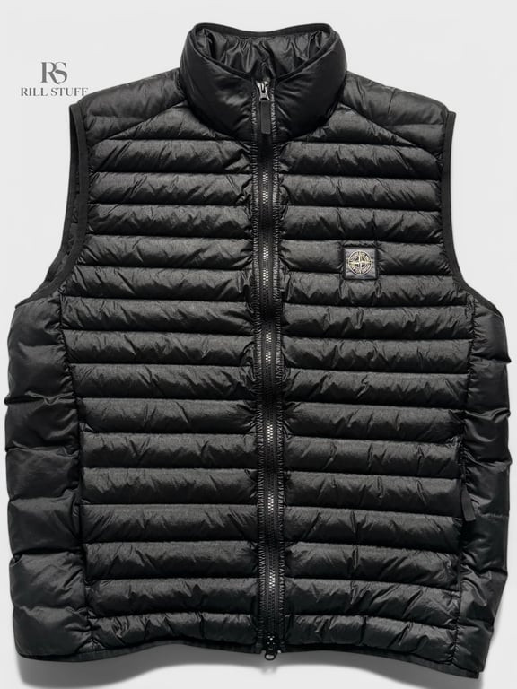 Жилет Stone Island Nylon Down-TC