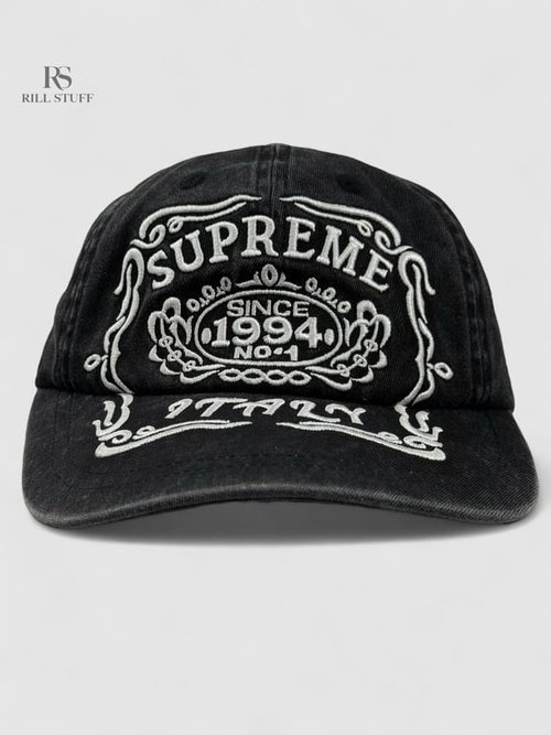Кепка Supreme Italy 6-Panel