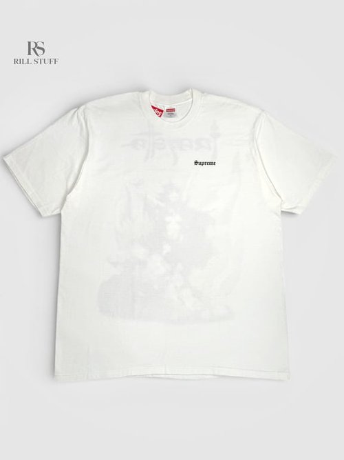 Футболка Supreme x Frank Frazetta Woman With Scythe Tee