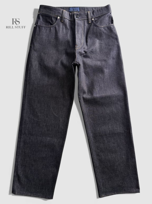 Прямые джинсы STONE ISLAND DENIM RESEARCH