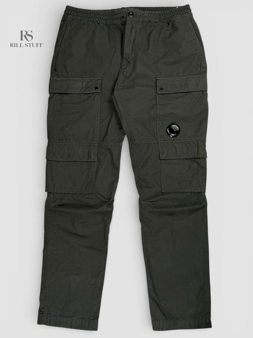 Брюки C.P. Company Microreps Regular Cargo Pants