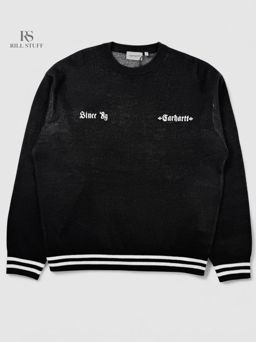 Свитер Carhartt WIP Greatest Hits Sweater