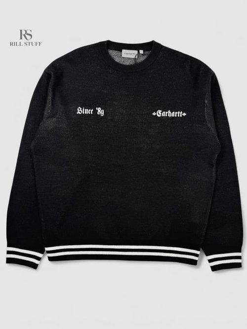 Свитер Carhartt WIP Greatest Hits Sweater