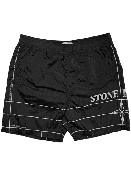 Пляжные шорты Stone Island Junior