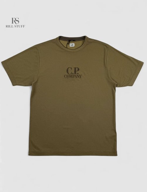 Футболка C.P. Company Tacting Piquet