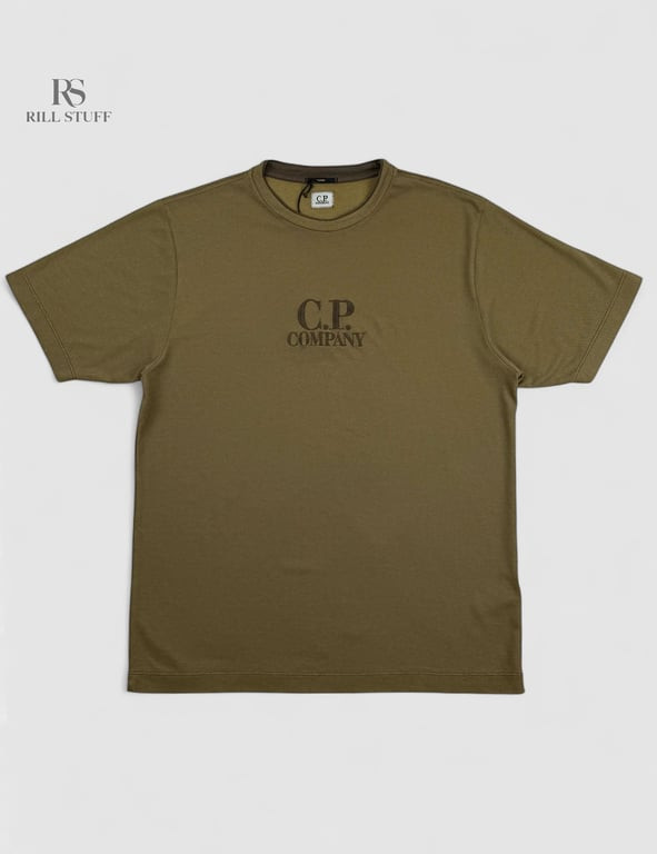 Футболка C.P. Company Tacting Piquet