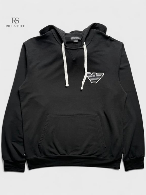 Худи толстовка Emporio Armani Basic Logo