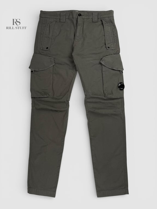 Брюки C.P. Company Stretch Sateen Ergonomic Lens Cargo Pants
